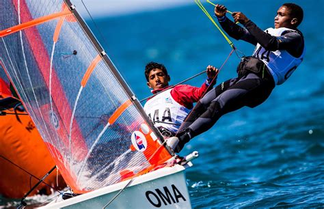 Youth Sailing World Championships - Oman to host 50th edition of Youth Sailing World ...