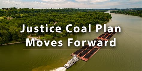 Justice Coal Plan Moves Forward