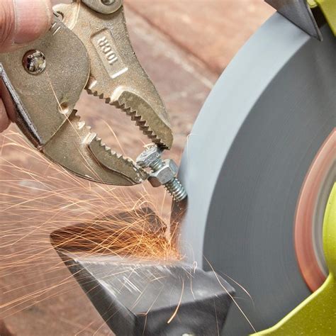 Bench Grinder Basics You Need to Know — The Family Handyman