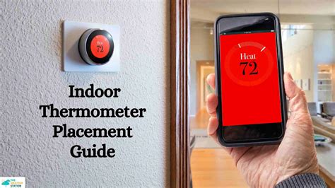 Indoor Thermometer Placement Guide