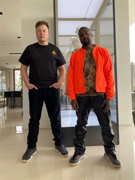 Elon Musk and Kanye West: My Beautiful Dark Electric Fantasy