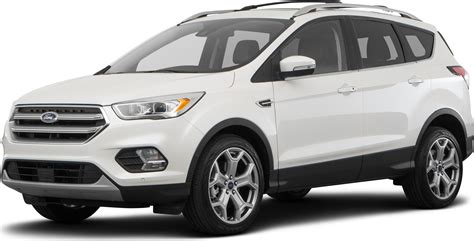 2019 Ford Escape Price, Value, Depreciation & Reviews | Kelley Blue Book