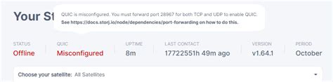 Truenas Scale Install - troubleshooting - Storj Community Forum (official)