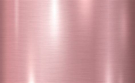 Pink Copper Metal Texture Background Vector Illustration Stock Illustration - Download Image Now ...