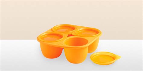 11 Best Baby Food Storage Containers 2018 - Freezer Storage Containers and Baby Food Jars