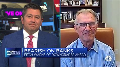 Banks are well capitalized, says former Wells Fargo CEO