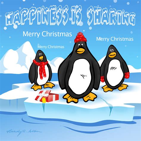 South pole penguins by Bondya on DeviantArt