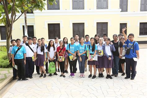 SSU Singapore School Uniforms: WSSS West Spring Secondary School