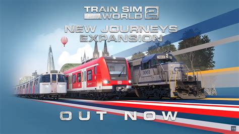 Train Sim World 2 New Journeys Expansion Promises 40+ Hours of New Gameplay - autoevolution