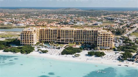 Ritz-Carlton Resort Reopens in Aruba Caribbean Journal