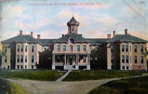 Outagamie County Asylum