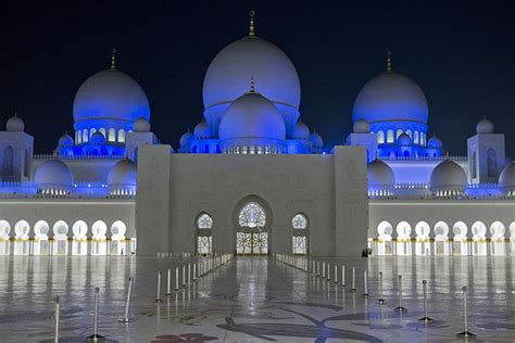 Sheikh Zayed Grand Mosque | Arabian Construction Company