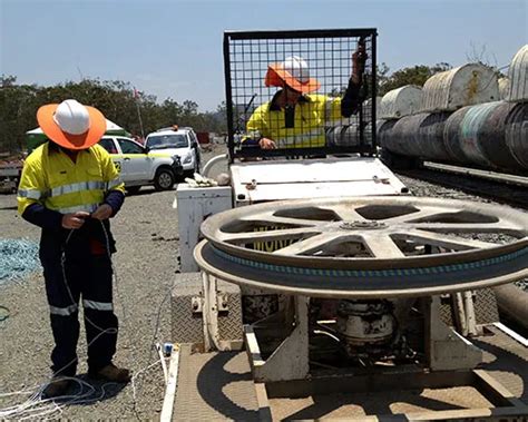 Submarine Cable Installation | Subsea Cable Installation