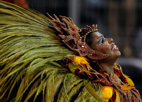 PHOTOS: Brazil Kicks Off Carnival In A Blaze of Color | Time