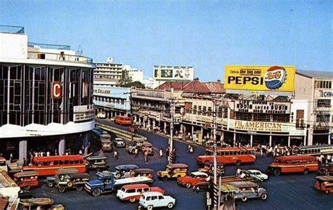 Manila's busiest intersection | C.M. Recto Avenue corner Que… | Flickr ...