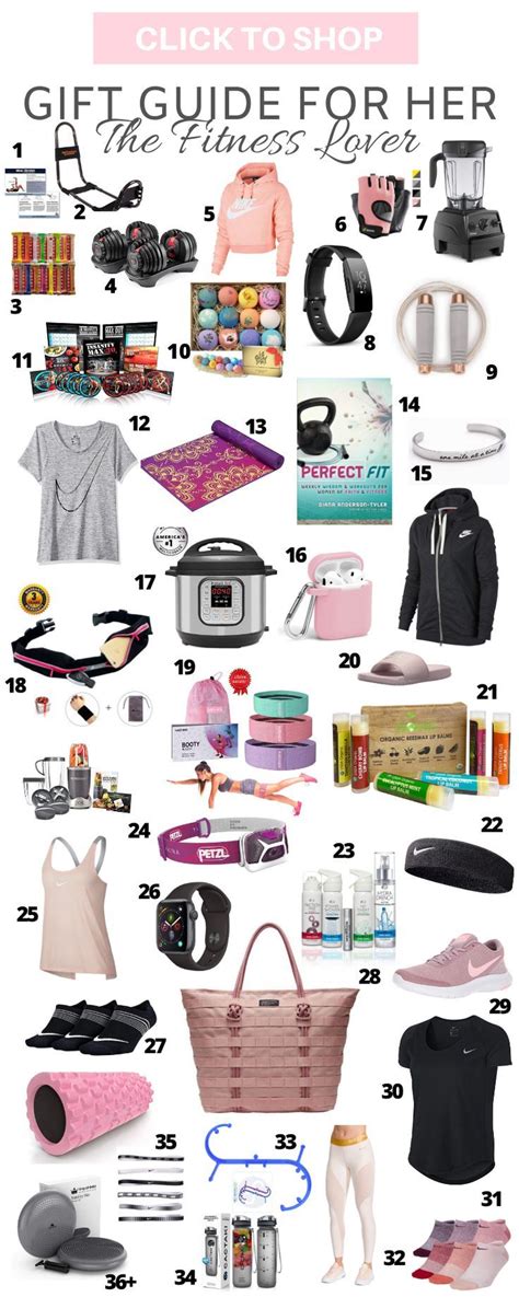 The Best List Of Fitness Gift Ideas | Fitness gifts, Ultimate gift ...