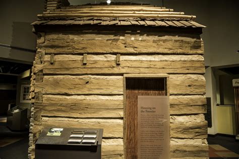 Frontier House in Tennessee Museum image - Free stock photo - Public ...