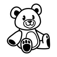 Teddy Bear Vector Art, Icons, and Graphics for Free Download