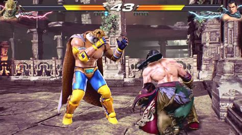 Tekken 7 pc gameplay - legsrates