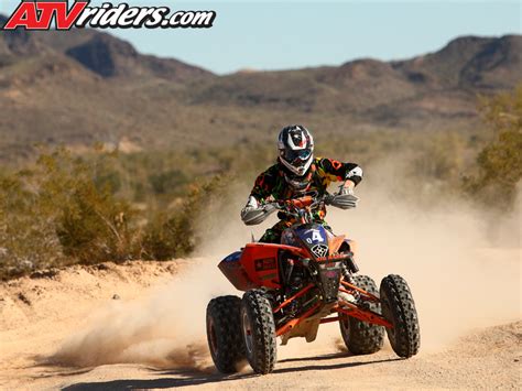 2009 BITD Best in the Desert Racing Parker 250 ATV & UTV Race Report