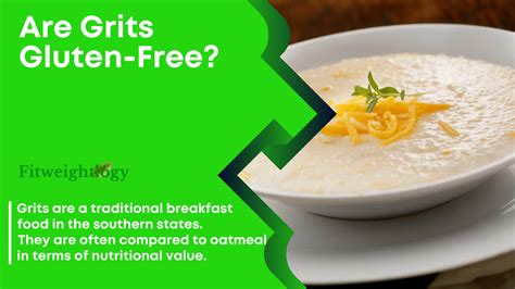 Are Grits Gluten-Free? Yes, But Only Certain Brands