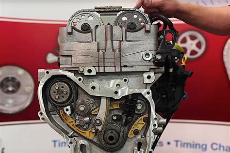 Ecotec Engine 2.4 Ecotec Timing Chain Diagram