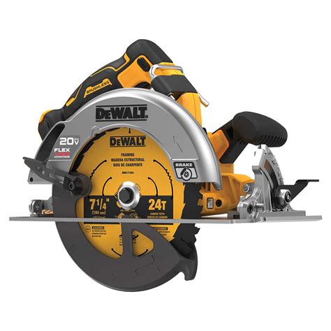 DeWALT DCS573B 20V MAX FLEXVOLT 7-1/4' Cordless Circular Saw - Bare Tool