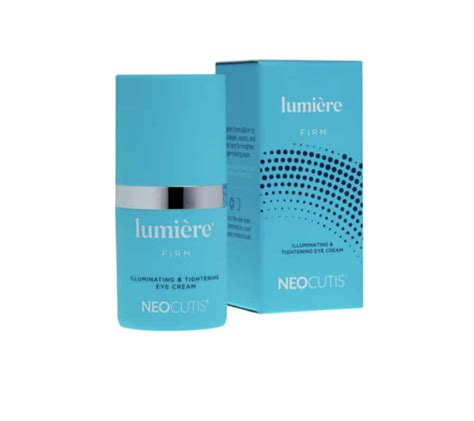 Neocutis Lumiere Illumination & Tightening Eye Cream