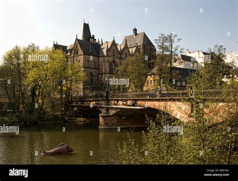 Philipps University Of Marburg Stock Photos & Philipps University Of ...