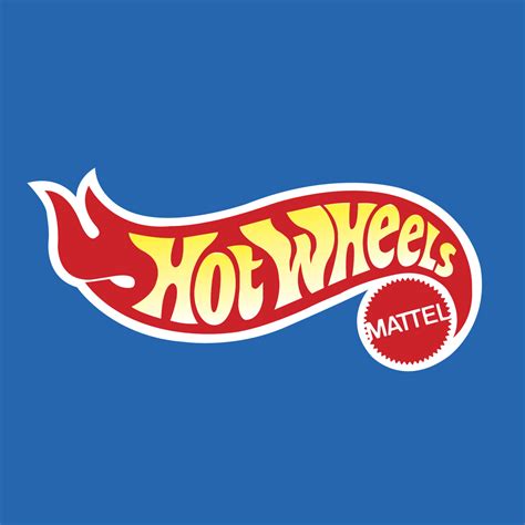 Hot Wheels Logo PNG Transparent (4) – Brands Logos