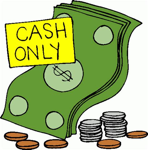 Cash Clipart – Free Money and Finance Clip Art Images