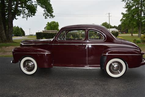 1946 Ford Super Deluxe Coupe | The H.A.M.B.