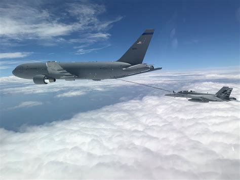 IAF gets Boeing’s offer of KC-46 Pegasus for Flight Refueling Aircraft Lease – Indian Defence ...