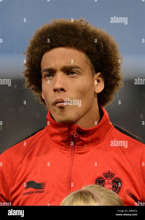 Axel Witsel, Belgium Stock Photo - Alamy