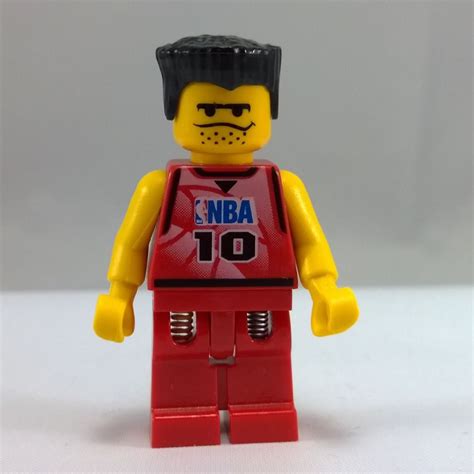 Lego Sports NBA basketball players - minifigures various to choose | eBay