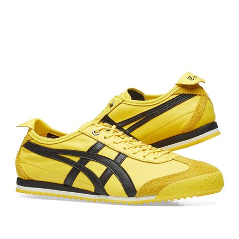 Onitsuka Tiger Mexico 66 SD Tai-Chi Yellow & Black | END. (DK)