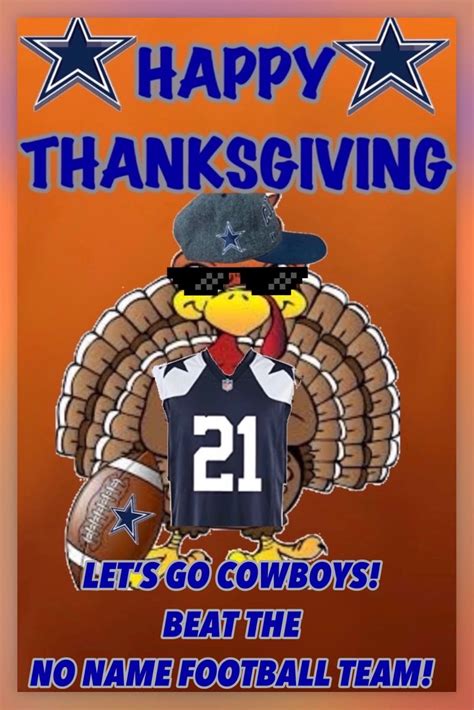 Dallas Cowboys Thanksgiving Game, Cowboy Thanksgiving, Thanksgiving Games, Happy Thanksgiving ...