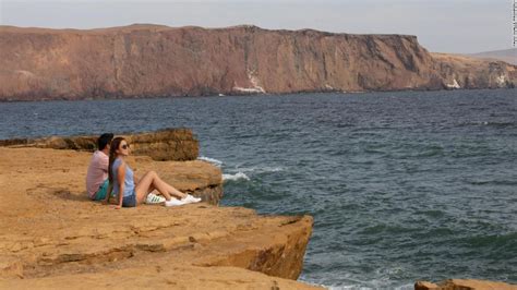 Paracas: Peru's perfect escape for a beach getaway | CNN Travel