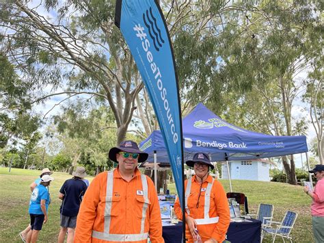 BMA #SeaToSource Mackay - Conservation Volunteers Australia