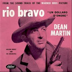 Rio Bravo Soundtrack (1959)