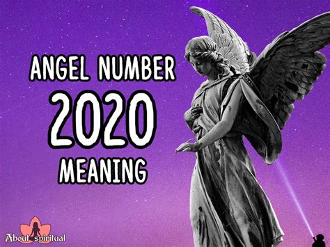 Angel Number 2020 Meaning: Show Compassion To others - About Spiritual