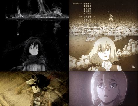 Attack On Titan Movie Ending The 2021 Shingeki No Kyojin