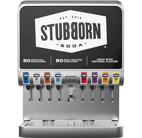 Stubborn Soda