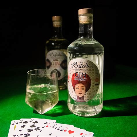 A winning hand – Gin Rummy Volume 2 - Batch Distillery