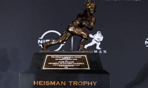 LSU Football: Jayden Daniels wins 2023 Heisman Trophy