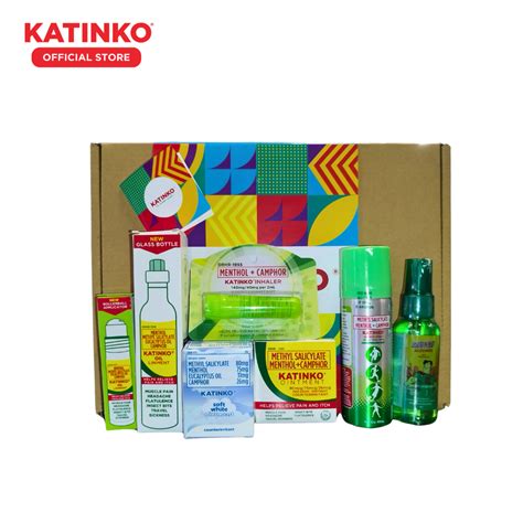 Katinko Gift Set (Big Box) V2