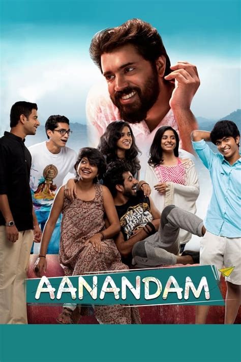 Aanandam (2016) — The Movie Database (TMDB)