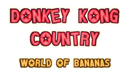 Donkey Kong Country: World of Bananas | Fantendo - Nintendo Fanon Wiki ...