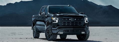 Special Edition 2023 Chevrolet Silverado | Pickup Trucks in Saint Marys | Bud's Chevrolet-buick ...