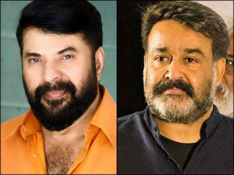 When Mammootty & Mohanlal Appeared Onscreen As Brothers! - Filmibeat